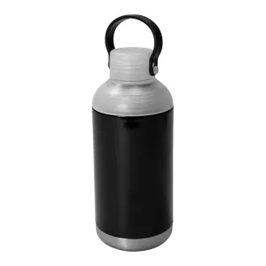 Ståltermosflaska 0,55 liter i svart från Xavier.