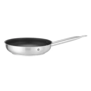Stekpanna med nonstick Profi Line i rostfritt från Hendi.