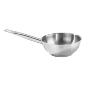 Kitchen Line sauteuse 16 diameter cm i rostfritt från Hendi.