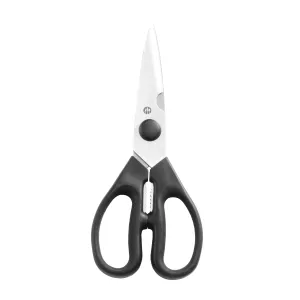 Kökssax 20 cm i rostfritt/plast från Hendi.