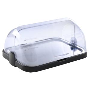 Serveringsfat med rolltop lock och kylelement, 44x32x20,5 cm