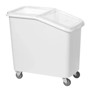 Speceribinge med hjul från Hendi.