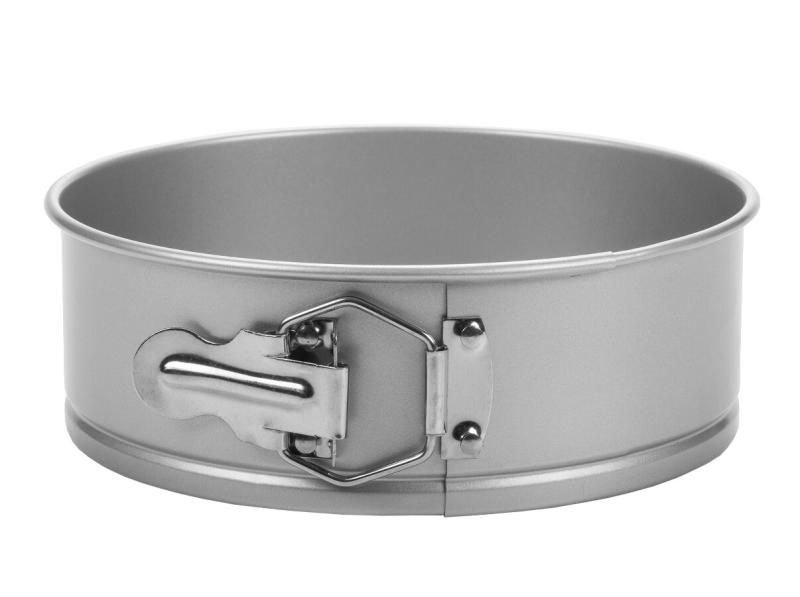 Springform kolstål med nonstick