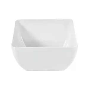 Melaminskål 10x10 cm från Was Germany.