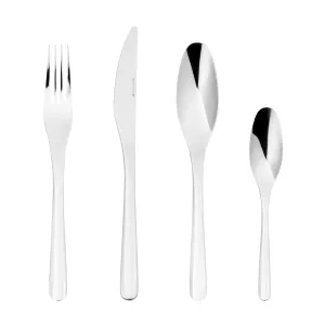 Alfa bestickset med 24 delar från Eternum.