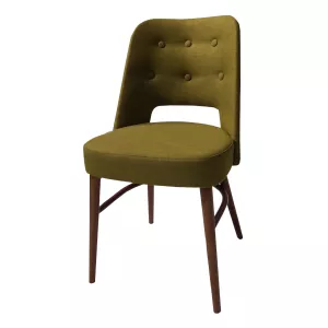 A0042 stol med knappar i ryggen från Paged Meble.