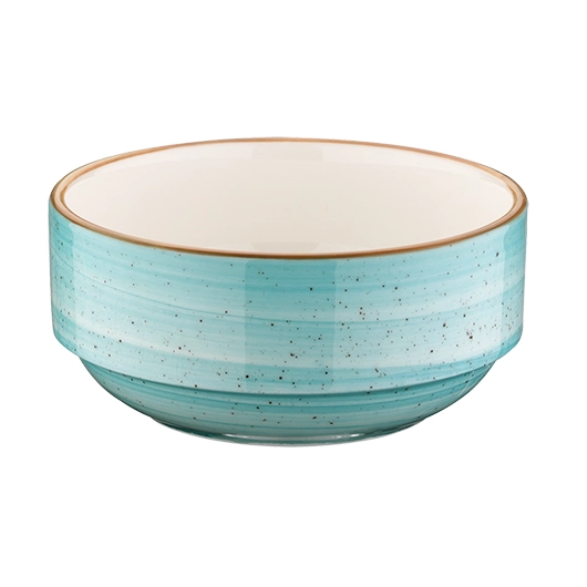 Aura Aqua, Banquet skål - 12 st/fp (12 diameter cm)