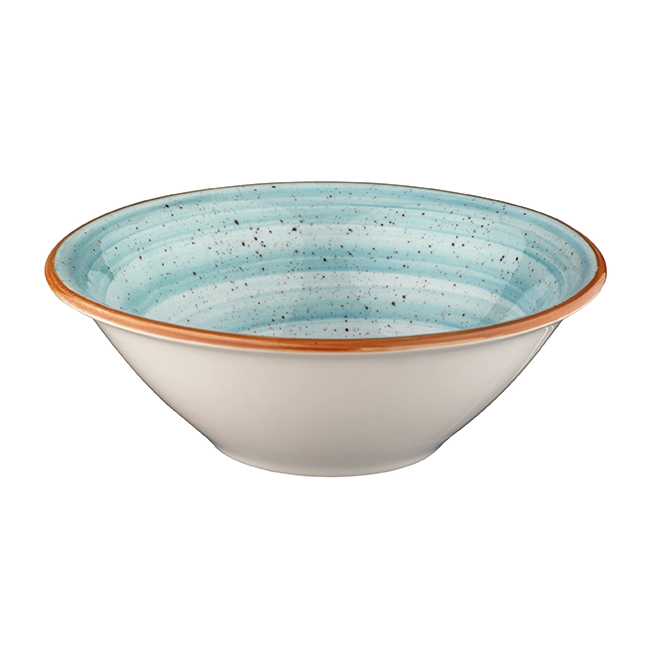 Aura Aqua, Gourmet skål - 12 st/fp (16 diameter cm)