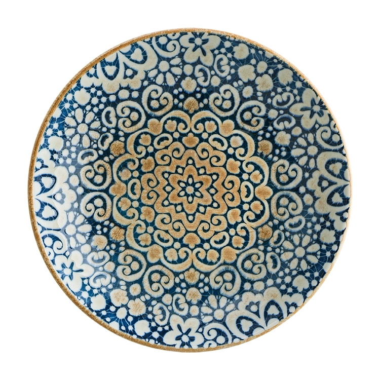 Alhambra djup tallrik 23 diameter cm från Bonna.
