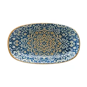 Alhambra oval tallrik 15x8,5 cm från Bonna.