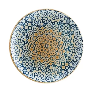 Bonna Alhambra flat tallrik 17 diameter cm.