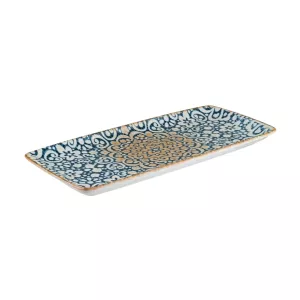 Alhambra flat rektangulär tallrik 34x16 cm från Bonna.