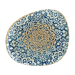 Alhambra Vago oval tallrik 33 diameter cm från Bonna.