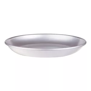 Skaldjursfat av aluminium från Agnelli som finns i olika storlekar.