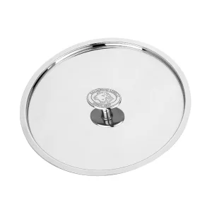 Agnelli 1907 lock i rostfritt från Pentole Agnelli.