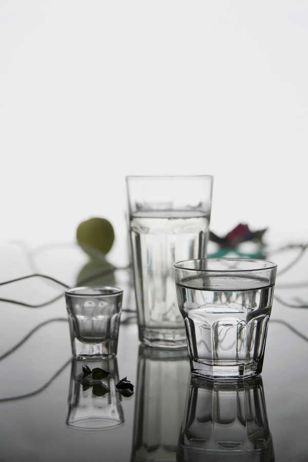 America glas från Pasabahce.