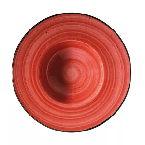 Aura Passion Banquet djup tallrik 28 diameter cm från Bonna.