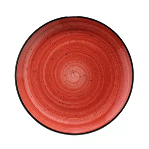 Aura Passion Gourmet djup tallrik 13 diameter cm från Bonna.