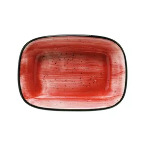 Aura Passion Gourmet rektangulär skål 14x10 cm från Bonna.