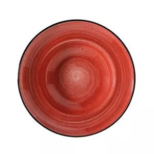 Aura Passion Gourmet djup tallrik 27 diameter cm från Bonna.