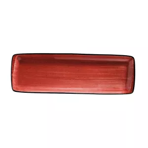 Aura Passion Moove tallrik 48x16 cm från Bonna.