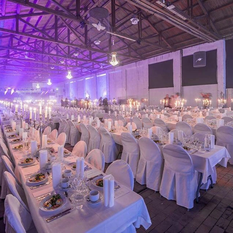 Ark fällstolar från Elj med stolsöverdrag.