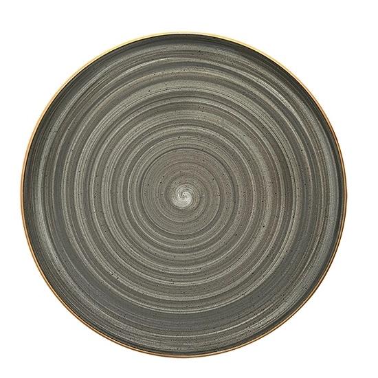 Aura Space pizzatallrik 32 diameter cm från Bonna.