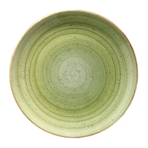 Aura Therapy Gourmet flat tallrik 17 diameter cm från Bonna.