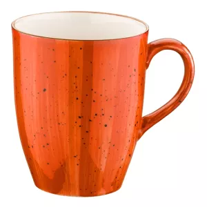 Aura Terracotta Conic mugg 33 cl från Bonna.