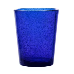 Partido glas 27 cl i blått från Utopia.