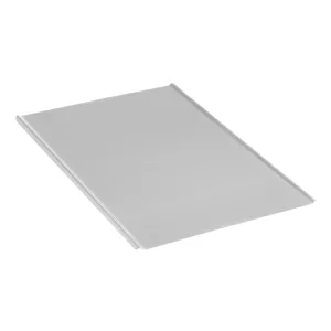 Obehandlad slätplåt 60x40 cm med sickade långsidor från Bakers.