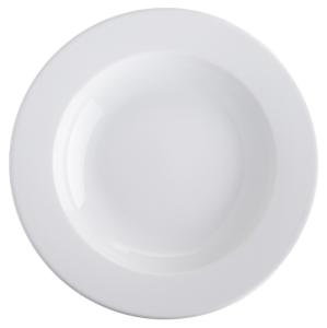 Basic, djup tallrik, 22 diameter cm - 6 st/fp