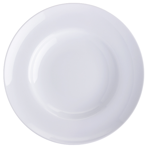 Basic, djup pastatallrik, 29 diameter cm - 3 st/fp