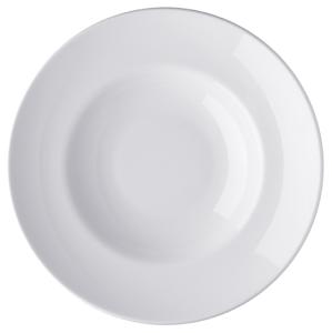 Basic, djup pastatallrik - 6 st/fp