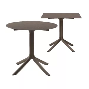 Clip bord med kompaktlaminat från Nardi.