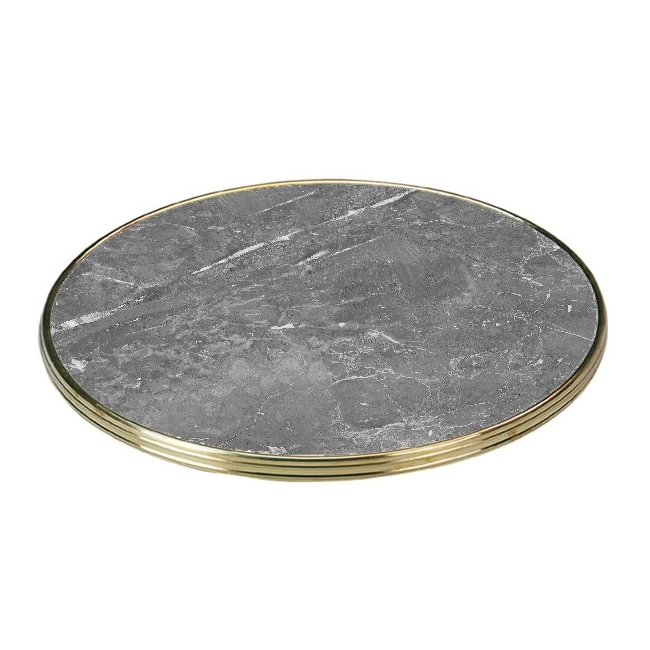 Bistro bordsskiva marbre de Sicile