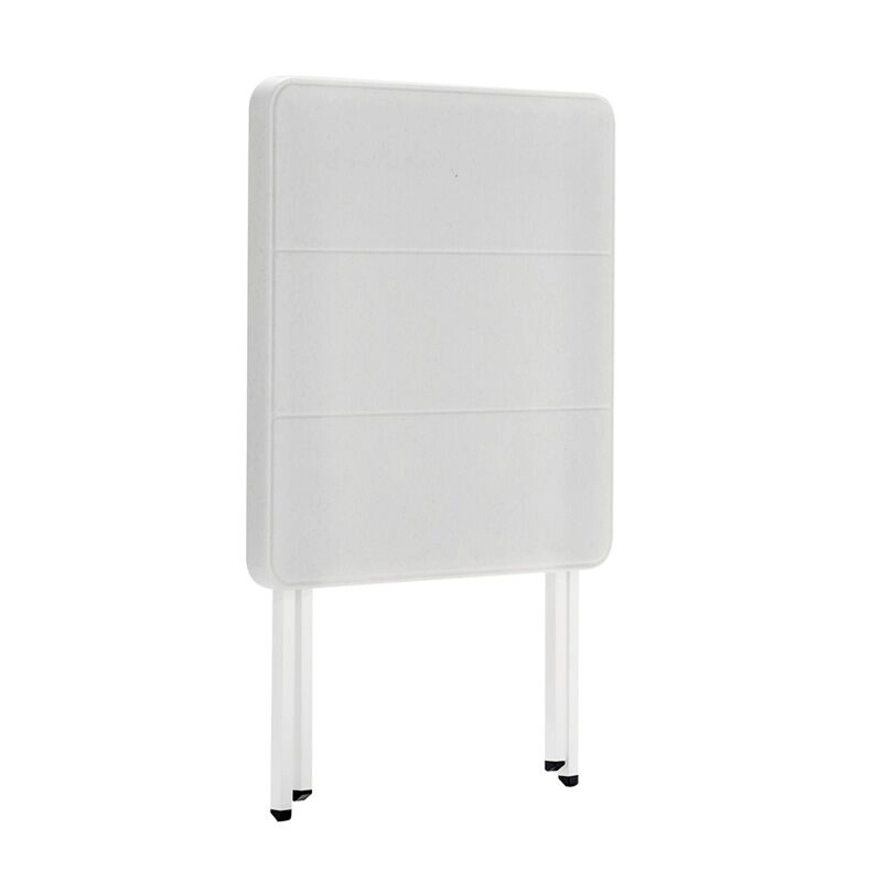 Bistrot fällbord 70x70 cm från Zown i vitt.