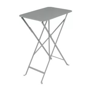 Bistro bord, fällbart, 57x37 cm, höjd 74 cm