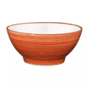 Aura Terracotta rita skål 12 diameter cm från Bonna.