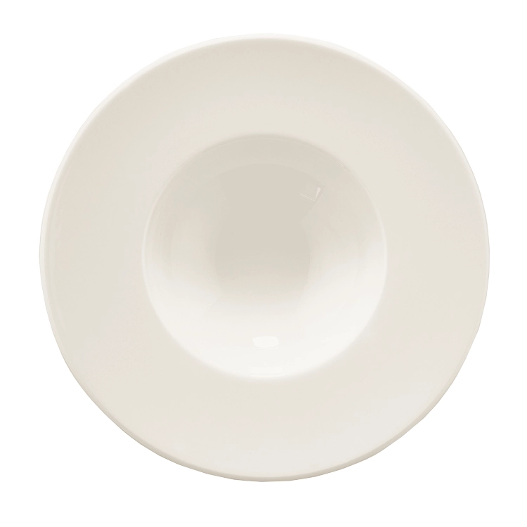 Gourmet Banquet djup tallrik 23 diameter cm från Bonna.