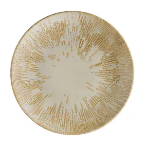 Snell Sand gourmet flat tallrik 27 diameter cm från Bonna.