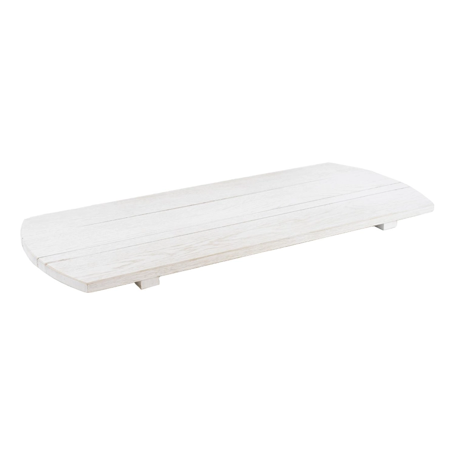 Rektangulär bricka, 70x30 cm - flera färgval