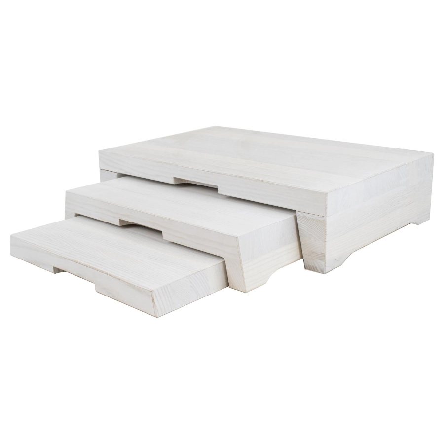 Förhöjare 3 steg - flera färgval