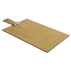 Menybräda med klämma och handtag A4 - flera färgval