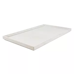 Stapelbar trälåda från Select Concept i GN 1/1 storlek och 53x32,5x3,1 cm som är i askbets.