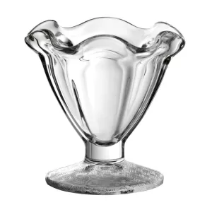 Petit Coupe skål av glas från Utopia.