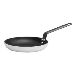 Lyonnaise stekpanna 24 diameter cm av aluminium med keramisk beläggning från Patina.
