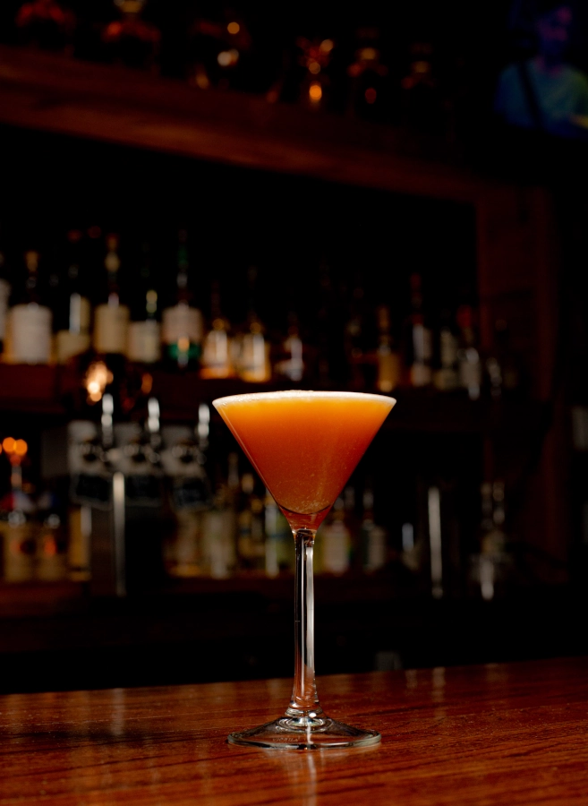 Cocktail som rymmer 21 cl från Vicrila som är ett bra cocktailglas.