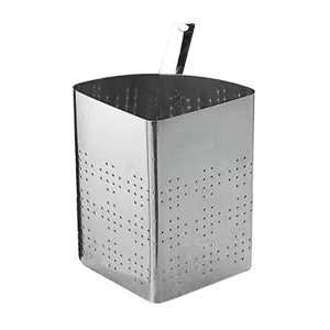 Pastainsats 1/4 i rostfritt stål från Agnelli.