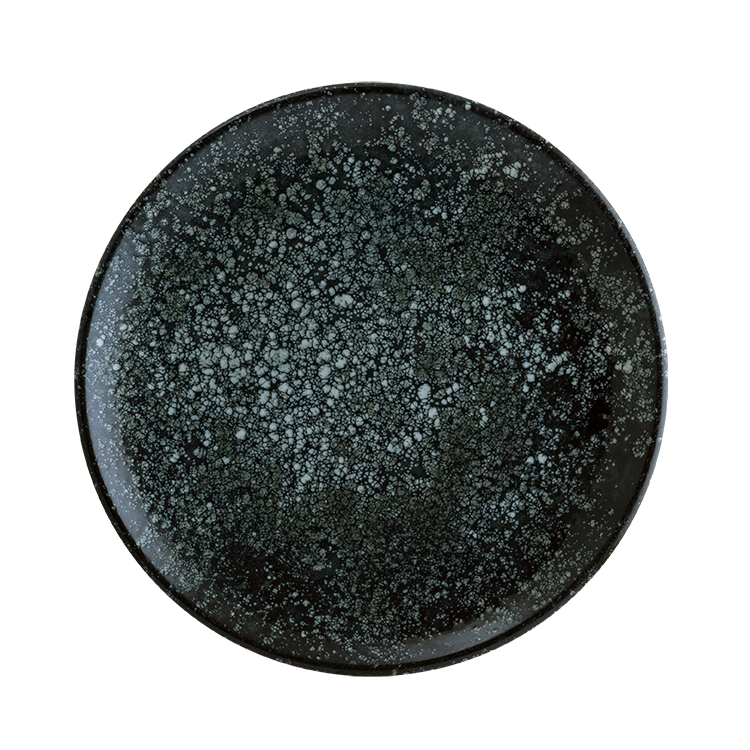Cosmos Black, Gourmet flat tallrik - 12 st/fp